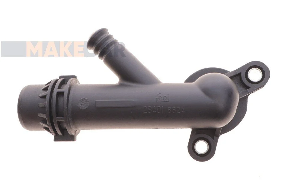 <strong>Фланець патрубка охолоджувальної рідини FEBI BILSTEIN 28401 (фото 1)</strong>