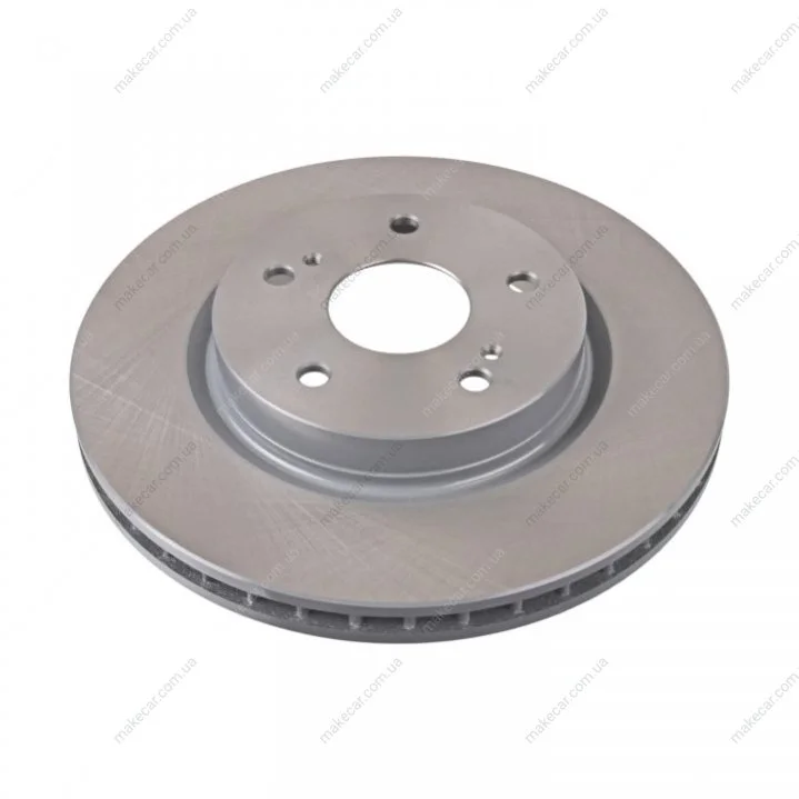 <strong>Диск гальмівний SUZUKI GRAND VITARA передн., вент. (вир-во FEBI) FEBI BILSTEIN 28442 (фото 1)</strong>