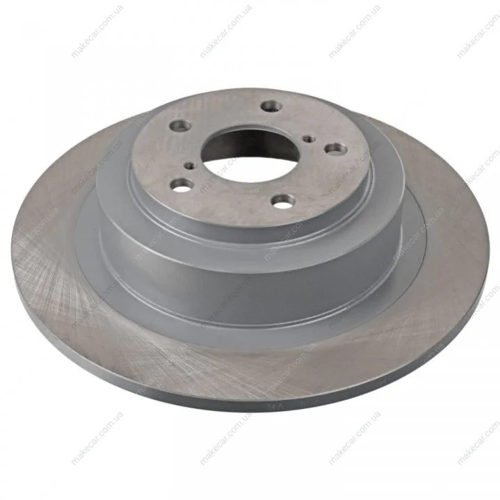 <strong>FEBI SUBARU Диск тормозной задн.Legacy III,IV 98-,Outback 00- FEBI BILSTEIN 28444 (фото 1)</strong>