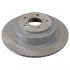 <strong>FEBI SUBARU Диск тормозной задн.Legacy III,IV 98-,Outback 00- FEBI BILSTEIN 28444 (фото 1)</strong>