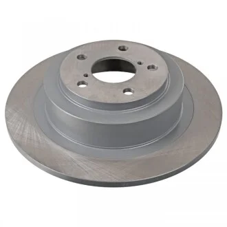 FEBI SUBARU Диск тормозной задн.Legacy III,IV 98-,Outback 00- для Subaru FEBI BILSTEIN 28444 фото товару