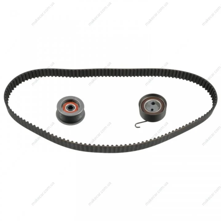 <strong>FEBI К-т ГРМ (2шт. ролика + ремінь) OPEL 1.7 CDTI FEBI BILSTEIN 28451 (фото 1)</strong>