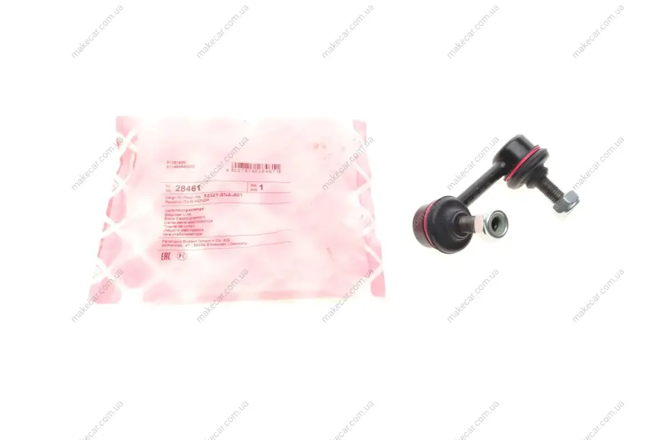 <strong>Кронштейн(тяга) стабілізатора FEBI BILSTEIN 28461 (фото 1)</strong>