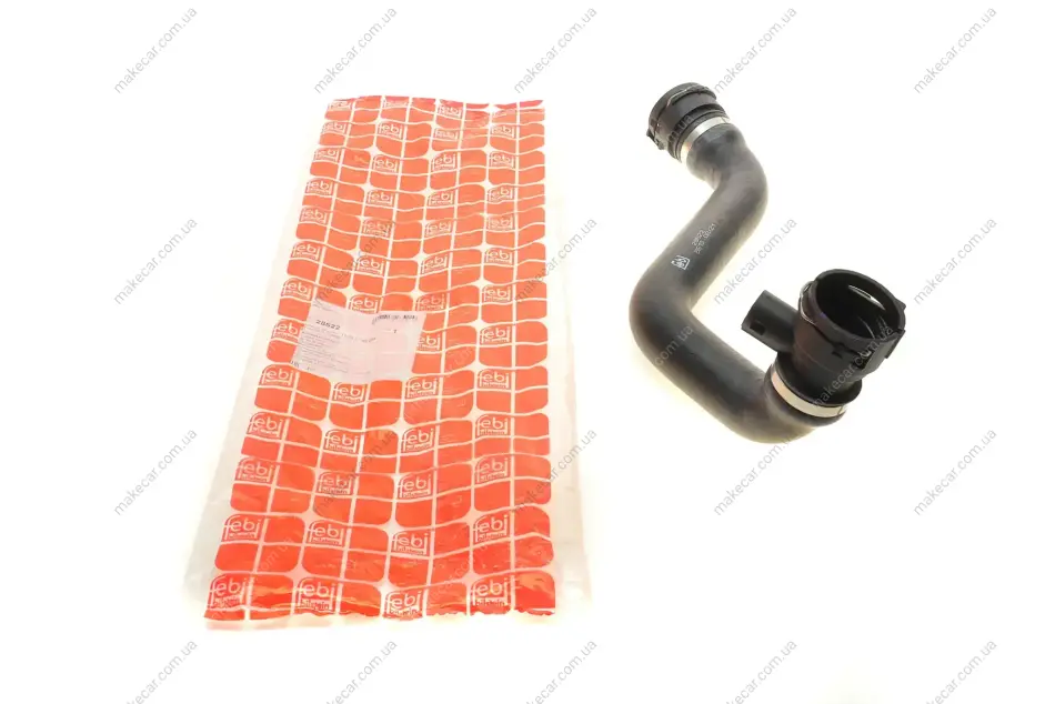 <strong>Шланг радіатора FEBI BILSTEIN 28522 (фото 1)</strong>