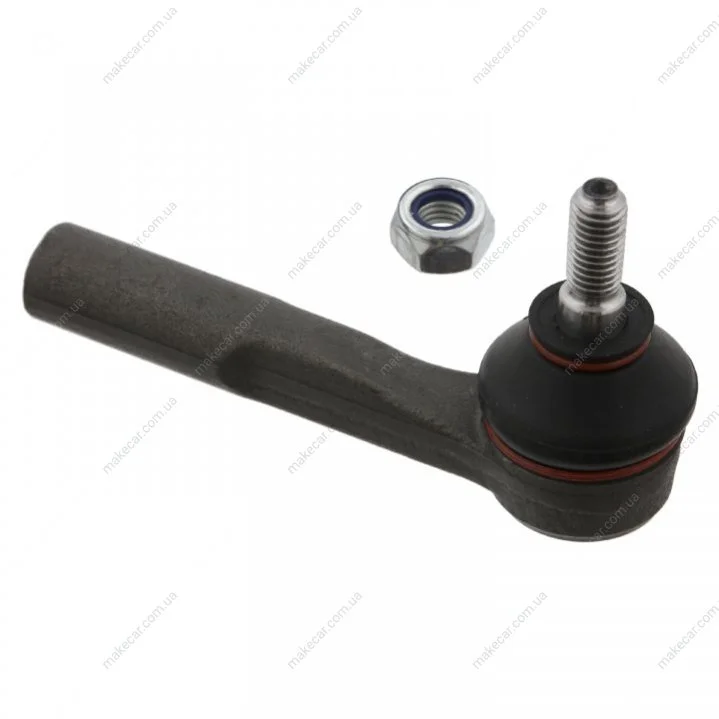 <strong>Наконечник тяги рульової з гайкою FEBI BILSTEIN 28618 (фото 1)</strong>