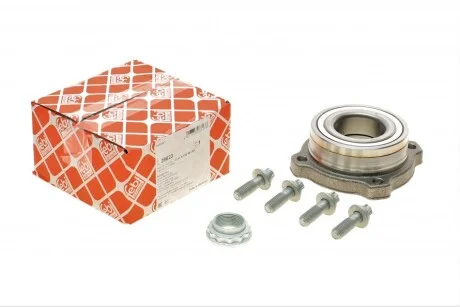 Підшипник маточини колеса, к-т для BMW FEBI BILSTEIN 28623 фото товару