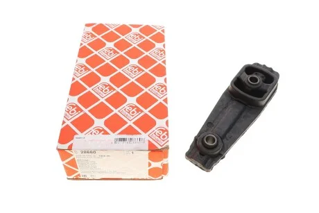 Подушка двигуна для Peugeot, Citroen, Opel FEBI BILSTEIN 28660 фото товару