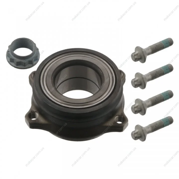 <strong>FEBI DB Подшипник ступицы (к-кт) W211, W221 FEBI BILSTEIN 28678 (фото 1)</strong>