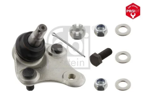 Кульова опора TOYOTA Celica 2,0i ST182,ST185,RAV4 I SXA10,SXA11 для Toyota FEBI BILSTEIN 28699 фото товару