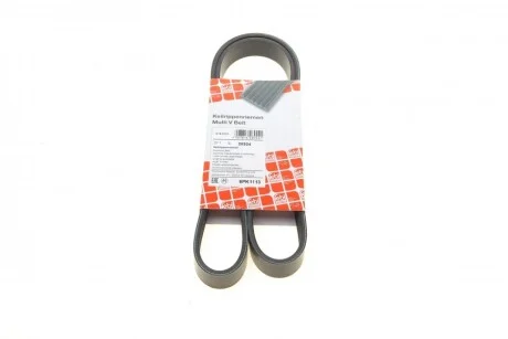 Пас поліклиновий для FEBI BILSTEIN 28924 фото товару
