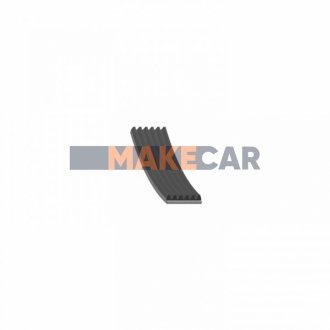 FEBI Ремень 6PK1420 CHRYSLER 2,4i FORD 1,4/2,0 RENAULT 1,8 ROVER 2,0 FEBI BILSTEIN 28943 (фото 1)