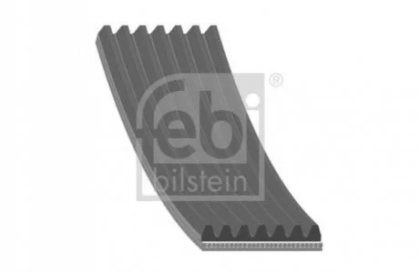 Полікліновий ремінь 7pk1753 для Nissan FEBI BILSTEIN 29033 фото товару