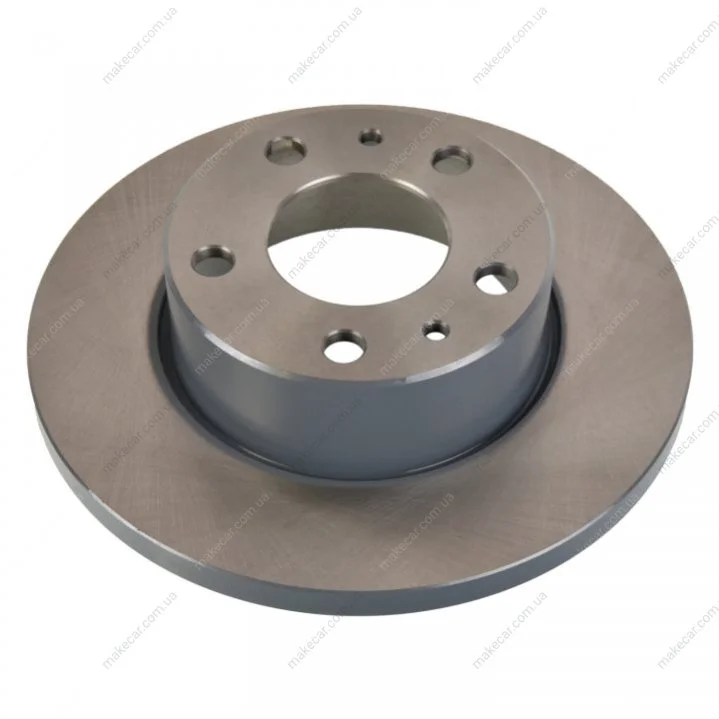 <strong>FEBI IVECO Диск тормозной задний DAILY 35S9-11 99- С ABS FEBI BILSTEIN 29160 (фото 1)</strong>