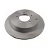 <strong>FEBI MITSUBISHI Тормозной диск зад. Outlander, Citroen C-Crosser FEBI BILSTEIN 29309 (фото 1)</strong>