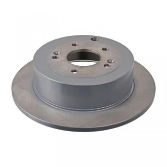 FEBI HYUNDAI Тормозной диск задний Santa Fe 06- для Hyundai FEBI BILSTEIN 29351 фото товару