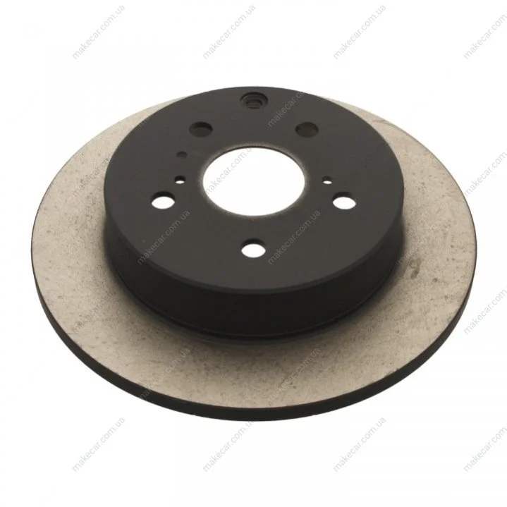 <strong>FEBI TOYOTA Диск тормозной задний RAV 4 2.0-2.2 06- FEBI BILSTEIN 29353 (фото 1)</strong>