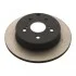 <strong>FEBI TOYOTA Диск тормозной задний RAV 4 2.0-2.2 06- FEBI BILSTEIN 29353 (фото 1)</strong>