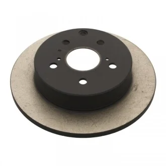 FEBI TOYOTA Диск тормозной задний RAV 4 2.0-2.2 06- для FEBI BILSTEIN 29353 фото товару