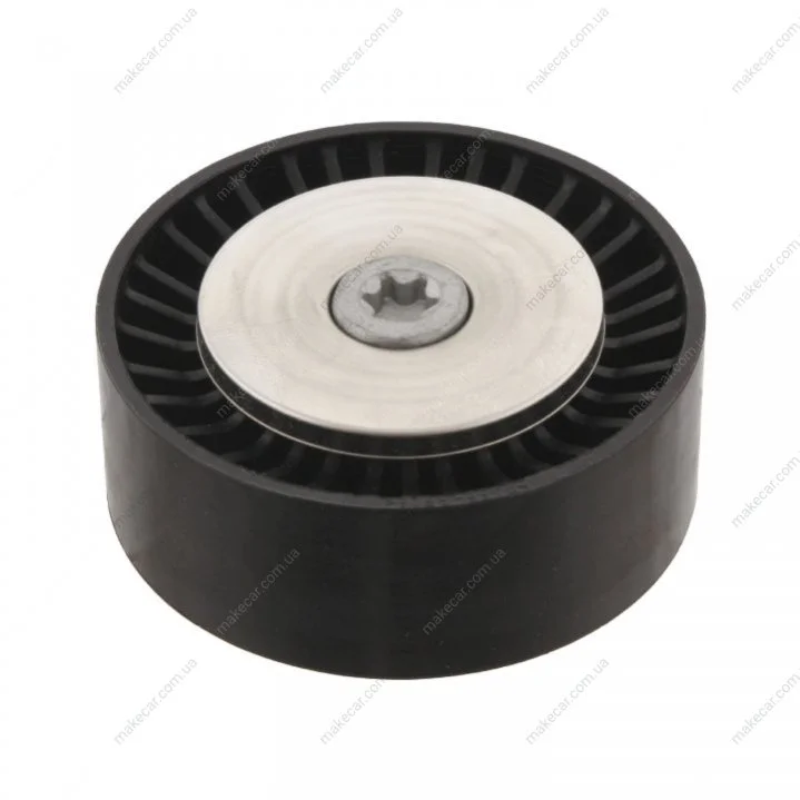 <strong>FEBI OPEL Натяжной ролик Astra H, Vectra C 1.9 CDTI 04- FEBI BILSTEIN 29396 (фото 1)</strong>