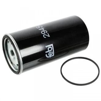 Паливний фільтр з кільцем ущільнювача для FEBI BILSTEIN 29454 фото товару