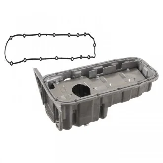FEBI OPEL Масляный поддон + прокладка Astra F,G,Vectra B для FEBI BILSTEIN 29472 фото товару