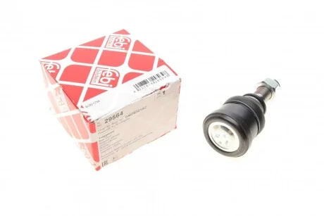 Кульовий шарнір для FEBI BILSTEIN 29564 фото товару