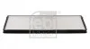 <strong>Фильтр салона FEBI BILSTEIN 29804 (фото 1)</strong>