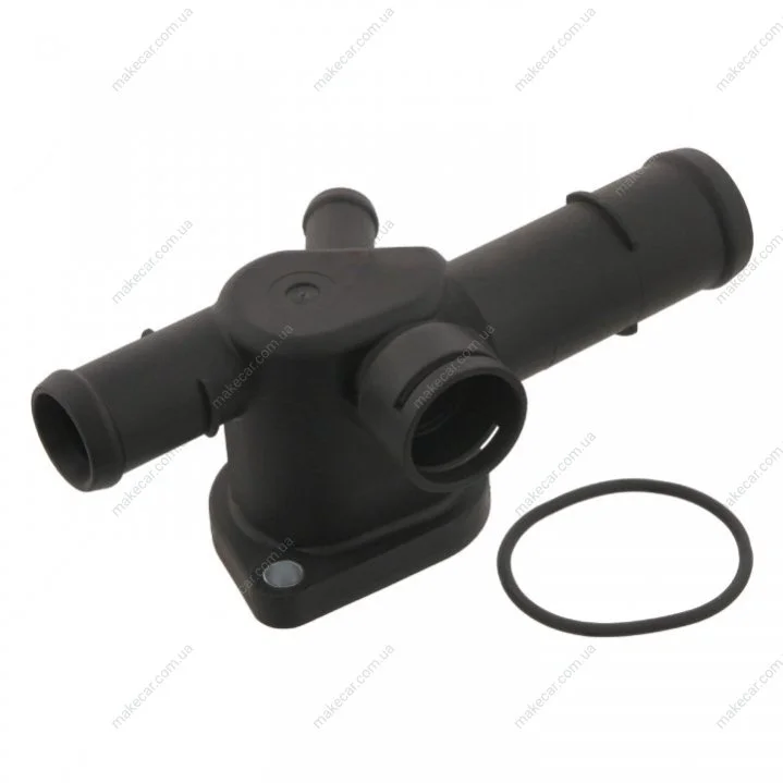 <strong>Фланець системи охолоджування FEBI BILSTEIN 29888 (фото 1)</strong>