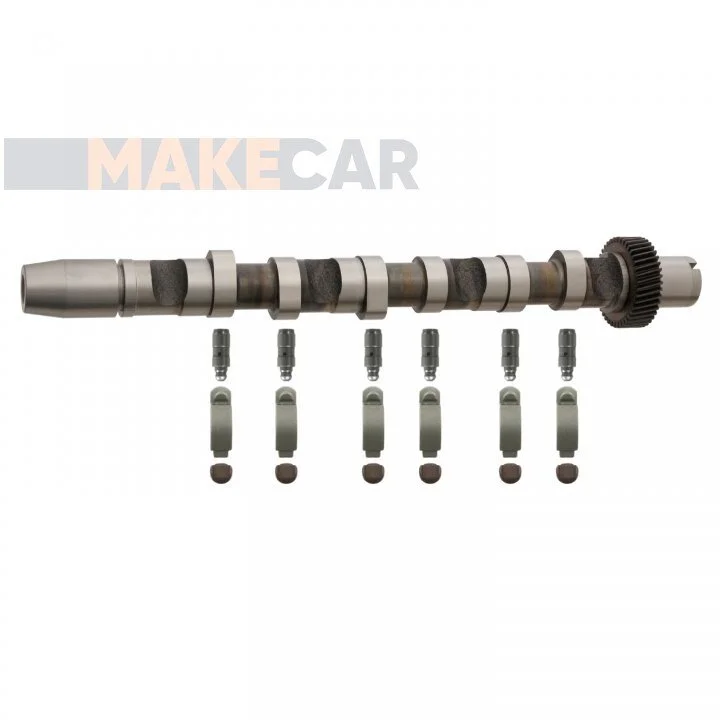 <strong>FEBI К-т. распредвала (р.вал.+толкатель+балансир) VW, AUDI 2.5 TDI FEBI BILSTEIN 29916 (фото 1)</strong>