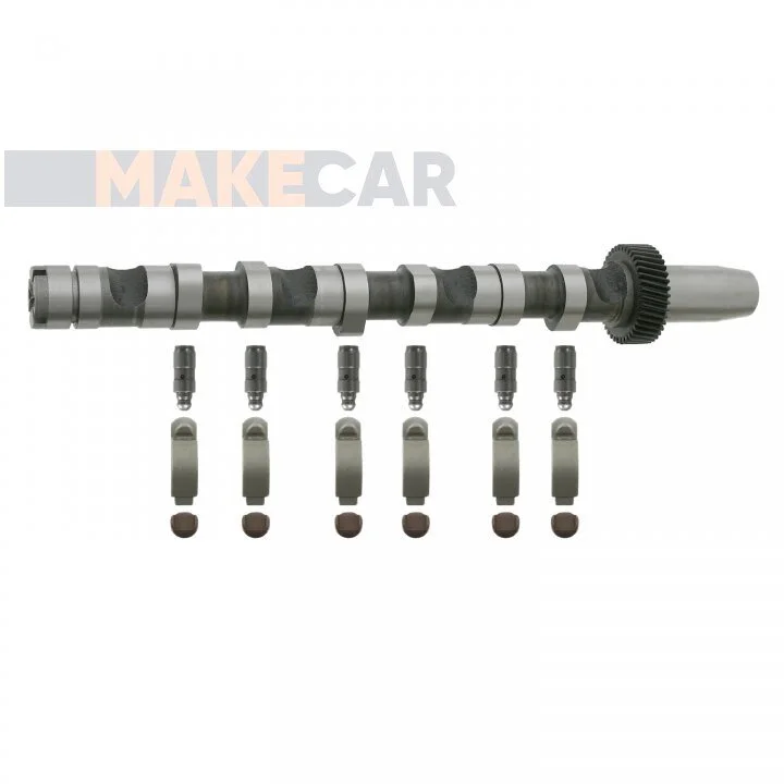 <strong>FEBI VW вал розподільчий з рокерами та штовхачами Audi A4/6/8,Passat,Skoda SuperB I 2.5TDI FEBI BILSTEIN 29920 (фото 1)</strong>