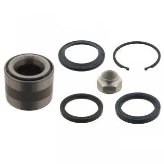 FEBI SUBARU підшипник маточини задн.Forester, Impreza, Legacy для Subaru FEBI BILSTEIN 29939 фото товару