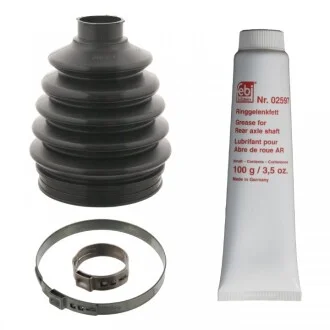 FEBI DB К-т пыльника ШРУС 26*81*114 W168 1,9-2,1 Vaneo 1,6 -05 для Mercedes FEBI BILSTEIN 29963 фото товару