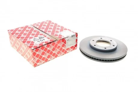 Диск гальмівний для Toyota FEBI BILSTEIN 29981 фото товару