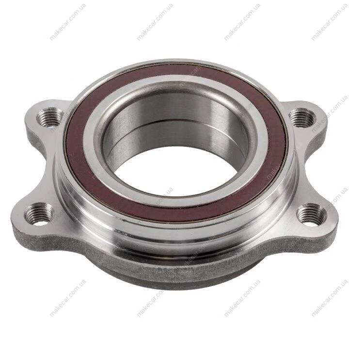 <strong>FEBI VW Подшипник передней ступицы Audi A4/5/6/Q5 07- FEBI BILSTEIN 30270 (фото 1)</strong>