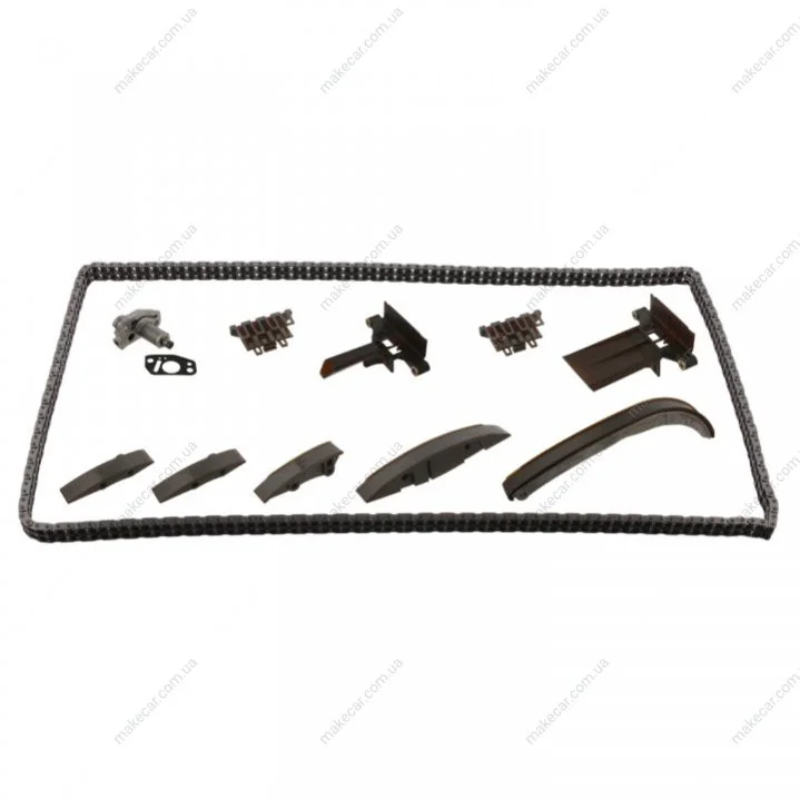 <strong>FEBI DB К-т цепи ГРМ W124/W140 4.2-6.0 FEBI BILSTEIN 30313 (фото 1)</strong>