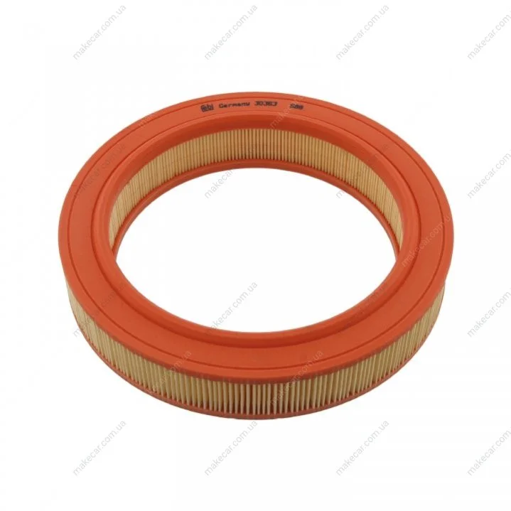 <strong>FEBI AIR OPEL Фильтр воздушный Ascona,Corsa,Vectra FEBI BILSTEIN 30363 (фото 1)</strong>
