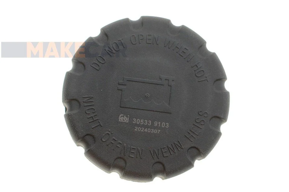<strong>Кришка розширювального бачка FEBI BILSTEIN 30533 (фото 1)</strong>