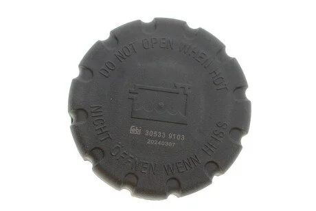 Кришка розширювального бачка для FEBI BILSTEIN 30533 фото товару
