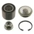 <strong>FEBI RENAULT К-кт підшипника задн.маточини Clio 08-,Logan,Sandero 04- FEBI BILSTEIN 30545 (фото 1)</strong>