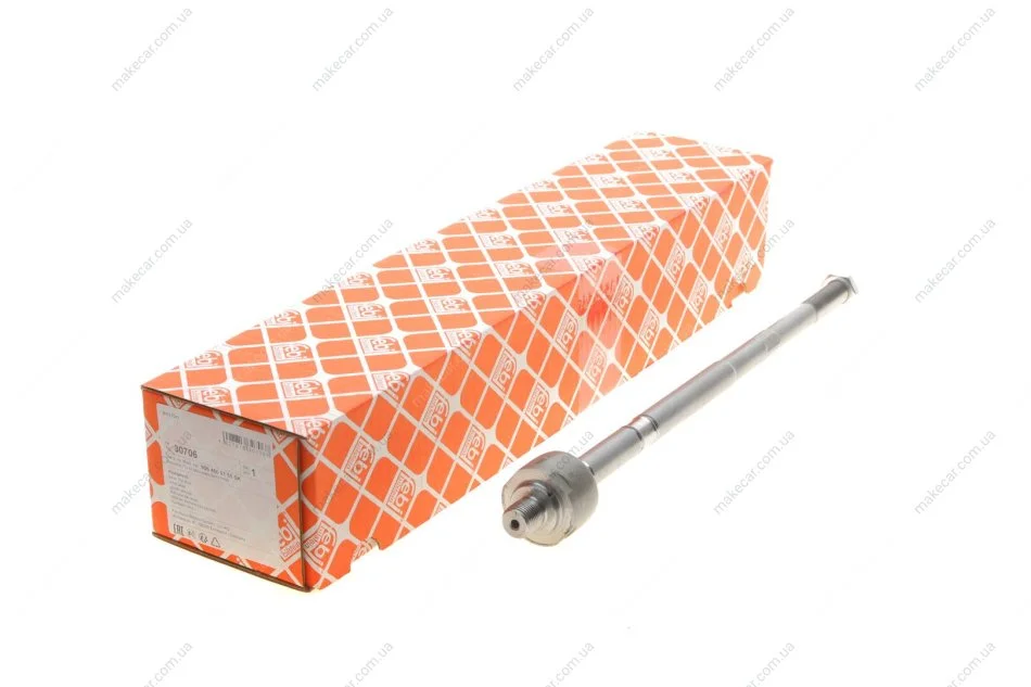<strong>Тяга рульова Sprinter/Crafter 06- FEBI BILSTEIN 30706 (фото 1)</strong>