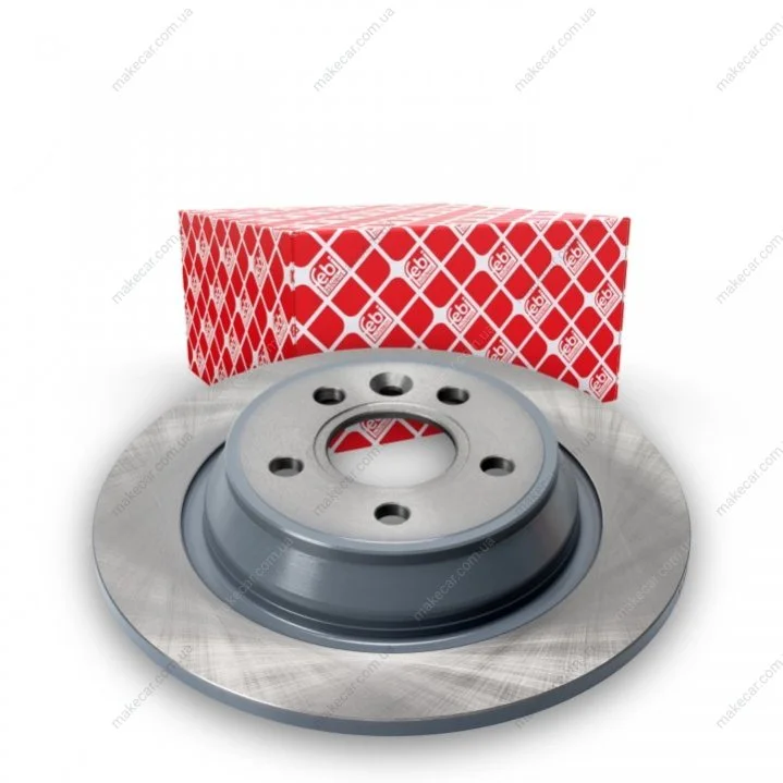 <strong>Тормозной диск FEBI BILSTEIN 30721 (фото 1)</strong>