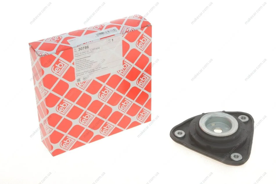 <strong>Опора амортизатора FORD/MAZDA/VOLVO Focus/3/S40 04>> (вир-во FEBI) FEBI BILSTEIN 30786 (фото 1)</strong>