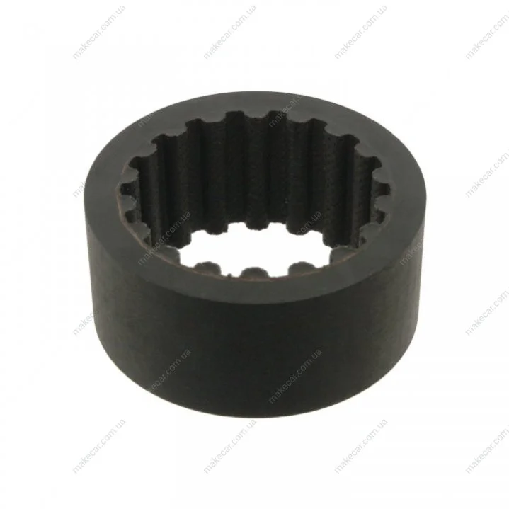 <strong>Ремінь шківа генератора/кондеціонера FEBI BILSTEIN 30798 (фото 1)</strong>