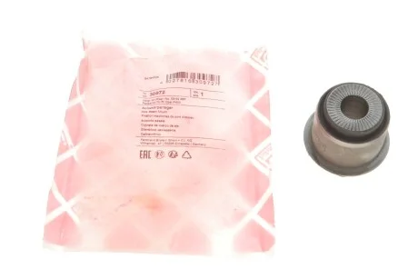 Втулка балки OPEL ASTRA G перед. міст 97- (Вир-во FEBI) для Opel FEBI BILSTEIN 30972 фото товару
