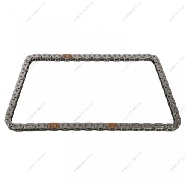 <strong>Ланцюг ГРМ Sportage/Rio/Ceed/Accent/Elantra (Верхня) 84 ланки1.2/1.5-1.6 04- FEBI BILSTEIN 31002 (фото 1)</strong>