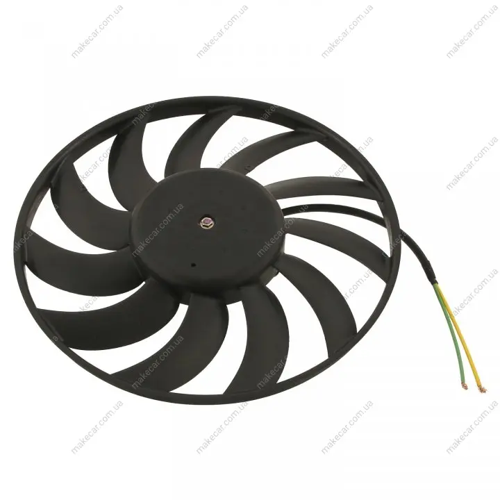 <strong>FEBI AUDI вентилятор радіатора 320W,400мм A4/6 95- FEBI BILSTEIN 31024 (фото 1)</strong>