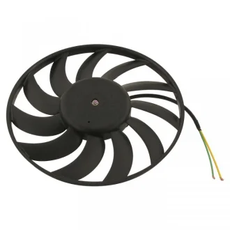 FEBI AUDI вентилятор радіатора 320W,400мм A4/6 95- для Audi, Seat FEBI BILSTEIN 31024 фото товару