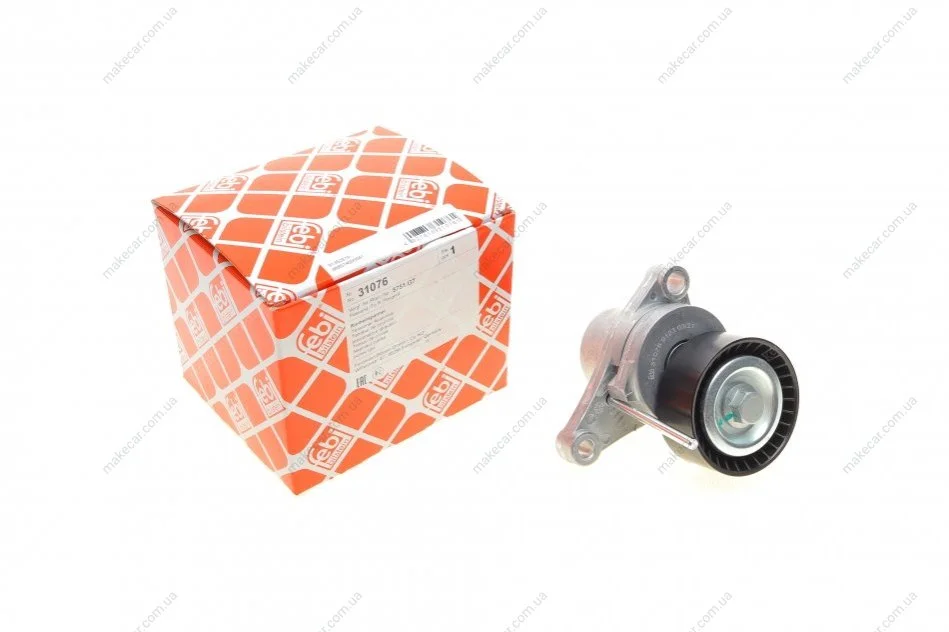 <strong>Ролик натяжний FEBI BILSTEIN 31076 (фото 1)</strong>