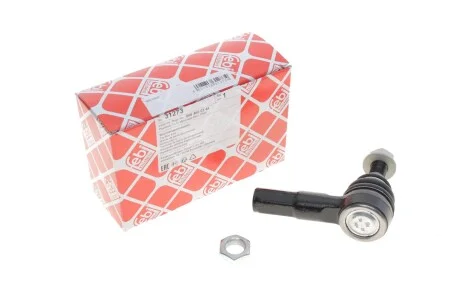 Накінечник рульової тяги для Volkswagen, Mercedes FEBI BILSTEIN 31273 фото товару
