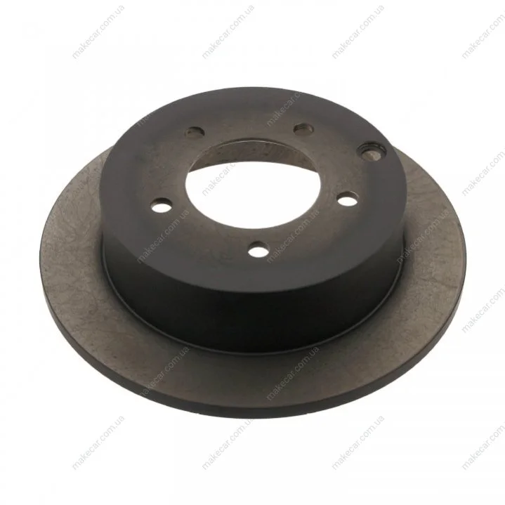 <strong>Диск гальмівний MITSUBISHI LANCER задн. (вир-во FEBI) FEBI BILSTEIN 31280 (фото 1)</strong>